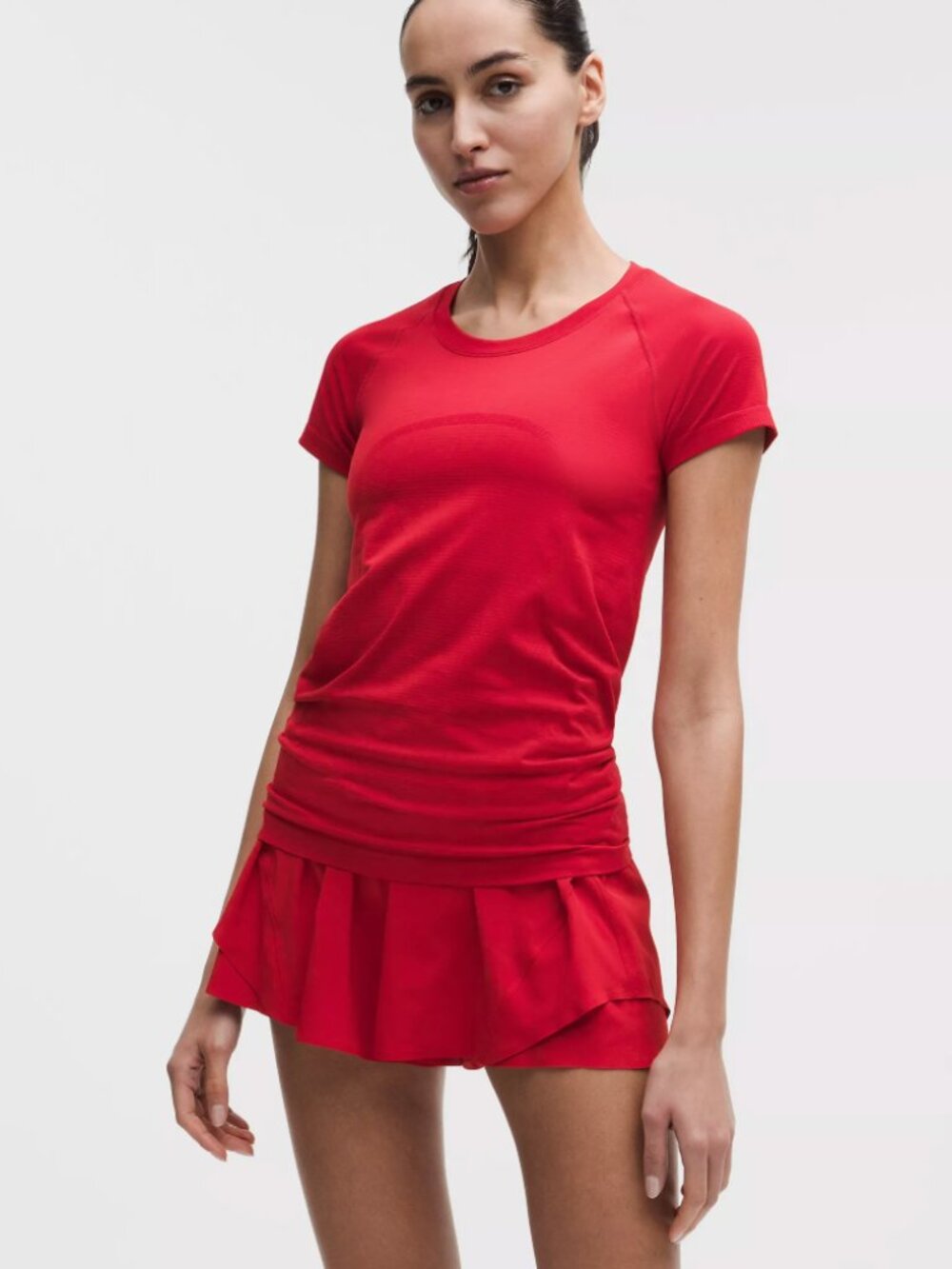 Swiftly Tech Short-Sleeve Shirt